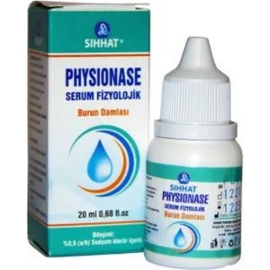 Physıonase 20 ml  Damla