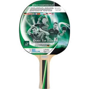 Masa Tenisi Raketi Donic Top Team Level 400 Ittf Onaylı 1.5mm