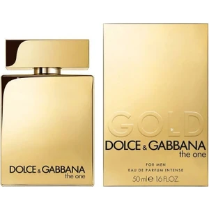 Dolce & Gabbana The One For Men Gold Intense Edp 50 ml