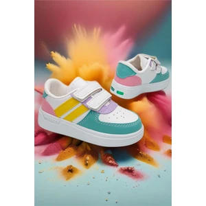 Sessa Erkek Kız Bebek Çocuk Işıklı Çocuk Spor Ayakkabı