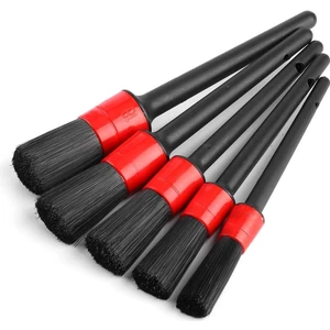Oto Temizlik Detay Fırça Seti Dash Brush Oto Detaylı  Fırça Seti (5li Set )