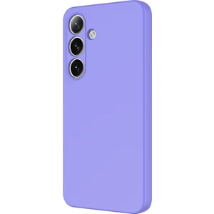 Samsung Galaxy S25 Kılıf Lansman Içi Kadife Silikon + Ekran Koruyucu