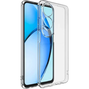 Oppo A60 Kılıf Silikon Şeffaf