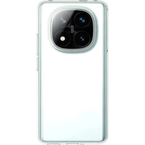 Xiaomi Redmi Note 14 Pro 5g Kılıf Silikon Şeffaf