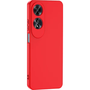 Oppo A60 Kılıf Lansman Içi Kadife + Ekran Koruyucu