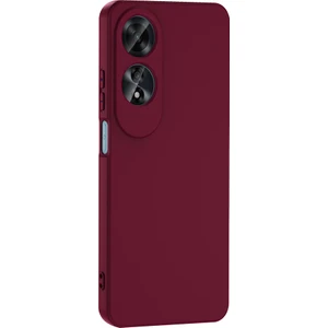 Oppo A60 Kılıf Lansman Içi Kadife + Ekran Koruyucu