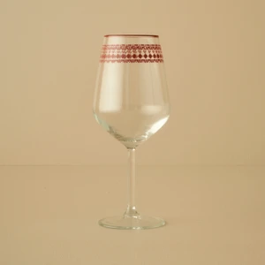Bella Maison Jolly Kadeh Kırmızı (380 Cc)