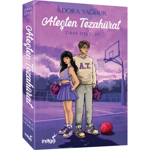 Ateşten Tezahürat - Adora Yağmur
