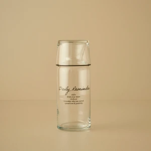 Bella Maison Daily Reminder Karaf Siyah (700 Ml)