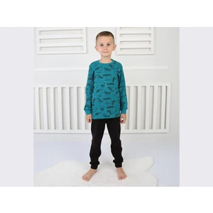 Erkek Çocuk Pamuklu Pijamatakımı Mevsimlik