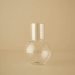 Bella Maison Sphere Karaf Naturel (1400 Cc)