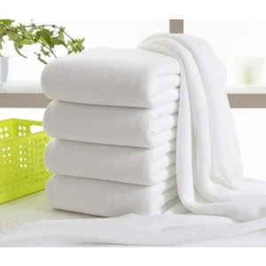 10 Adet Otel Banyo Havlusu 90 x 150