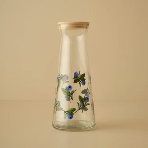 Bella Maison Blueberry Karaf Mor (1150 Cc)