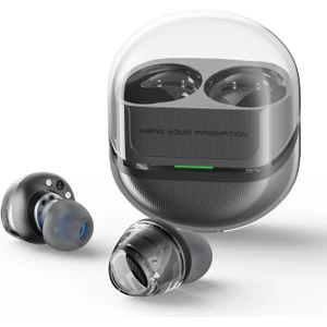 Clear Dot TWS Bluetooth 5.3 Kablosuz Kulaklık - Çift Mikrofonlu AI Aramada Gürültü Azaltma Özellikli (Resmi Distribütör Garantili)