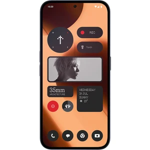 Phone 2A Plus 256 GB 12 GB Ram (Nothing Türkiye Garantili) Siyah