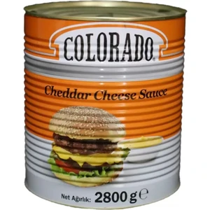 Cheddar Cheesesos 2800 gr
