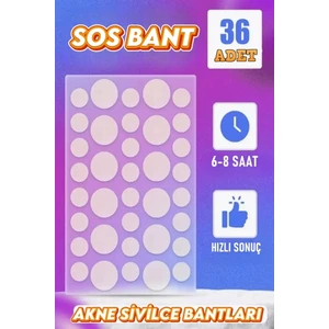 Maksimum Sos Bant 36 Adet Xl