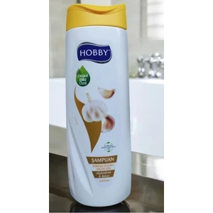Sarımsak Özlü Şampuan 500 ml