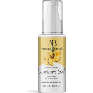 Aurora Boreale Ananas Aromalı Jel 100ML