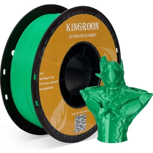 Pla Filament - Yeşil - 1.75MM - 1kg