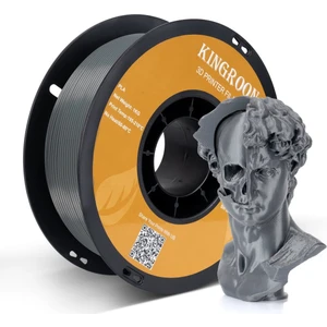 Pla Filament - Grey - 1.75MM - 1kg
