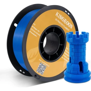 Pla Filament - Mavi - 1.75MM - 1kg