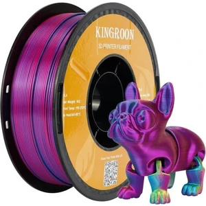 Üç Renk Silk PLA Filament