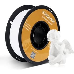 Pla Filament - Beyaz - 1.75MM - 1kg