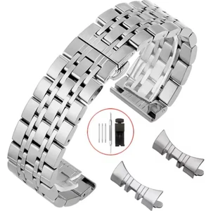 Paslanmaz Çelik Saat Kordonu 20 mm