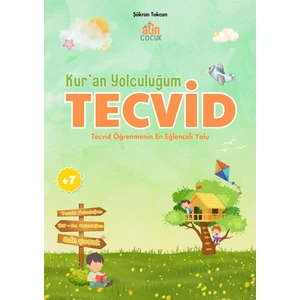 Kur'an Yolculuğum Etkinlikli Tecvid Öğreniyorum
