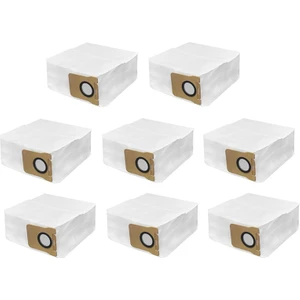 Xiaomi Robot Süpürge Toz Torbası Yedek Parçaları 8 Adet (Yurt Dışından)