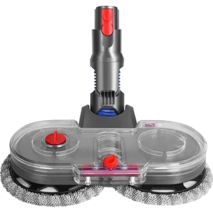Dyson V10 Digital Slim V12 Detect Slim Için Elektrikli Paspas Aparatı, Çıkarılabilir Su Tankı ve Paspas Pedleri Dahil (Yurt Dışından)