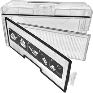 Roborock G20 S8 G10S T7S Robot Süpürge Yedek Toz Kutusu Yedek Parçaları Için Toz Toplayıcı Kutusu (Yurt Dışından)