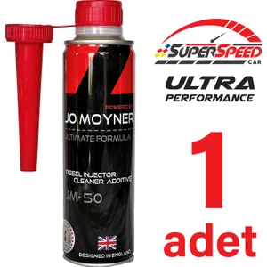Jo Moyner Dizel Enjektör Temizleyici 325ML Designed In England