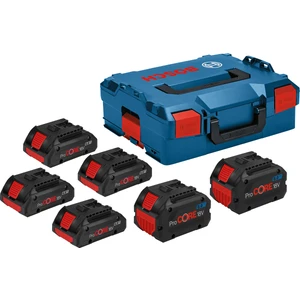 Akü Seti PC18V (4X4.0AH) (2X8.0AH)