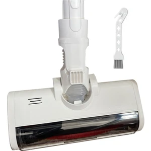 Xiaomi K10/G10 Xiaomi 1c/dreame V8/V9B/V9P/V11/G9 Elektrikli Süpürge Elektrikli Zemin Fırça Başlığı LED Işıklı Temizleme Fırçası (Yurt Dışından)