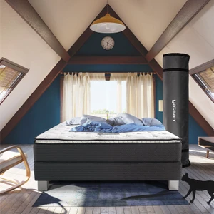 Uykucu Elite Pillow Top Visco Pedli Yatak
