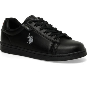 U.S. Polo Assn. Costa 4Pr Siyah Erkek Sneaker