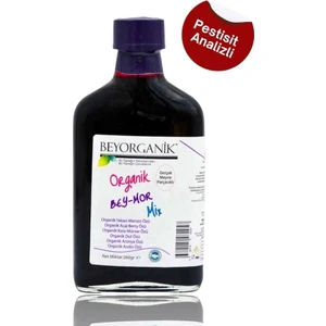 Organik Bey Mor Mix 260gr