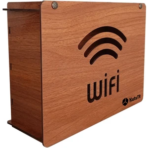 Dekoratif Modem Saklama Kutusu / Wifi /