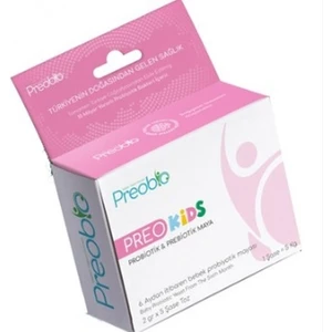 Preo Kids Probiyotik Mix Maya 30 Şase