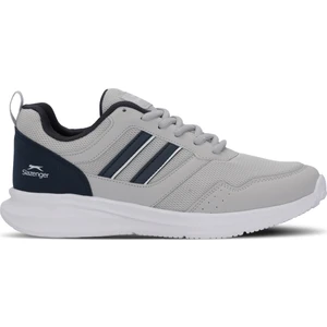OMIROS I Erkek Sneaker Koşu & Yürüyüş Ayakkabısı Gri / Lacivert