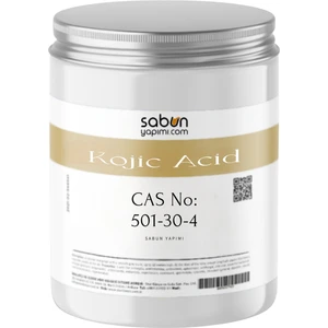 Sabun Yapımı Kojik Asit 20 gr – Sabunlar Için