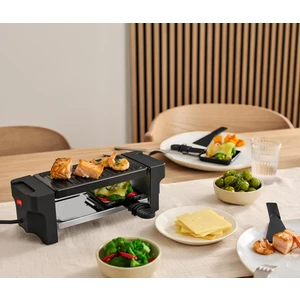 2 Kişilik Raclette Izgara