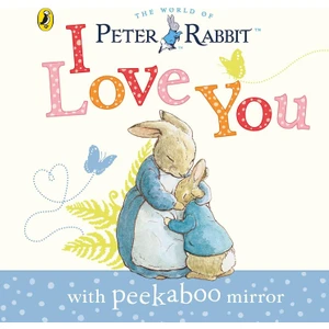 Peter Rabbıt: I Love You