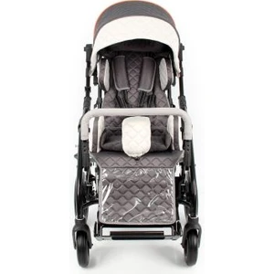 8001-16 Wollex Trio Cp Tekerlekli̇ Sandalye Engelli̇ Puseti̇
