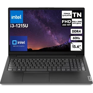 V15 G3 Iap I3-1215U 16 GB 256 GB SSD UHD Graphics 15.6" Fhd Freedos 82TT00A4TX Bt2