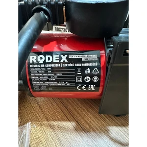 RDX7301 E. Araç Kompresörü 150PSI 12V 90W Bmc