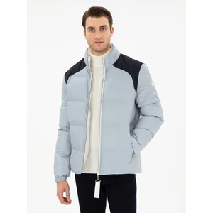 Pierre Cardin Erkek Lacivert Çift Taraflı Kaz Tüyü Mont 50291018-VR033