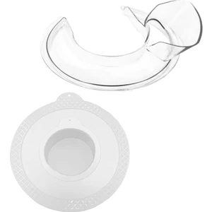 Kitchenaid 4.5-5 Quart Eğimli Başlıklı Stand Mikserler Için, Güvenli Dökme Kalkanı ve Mikser Kase Kapakları Mikser Sıçrama Koruma Kapakları (Yurt Dışından)